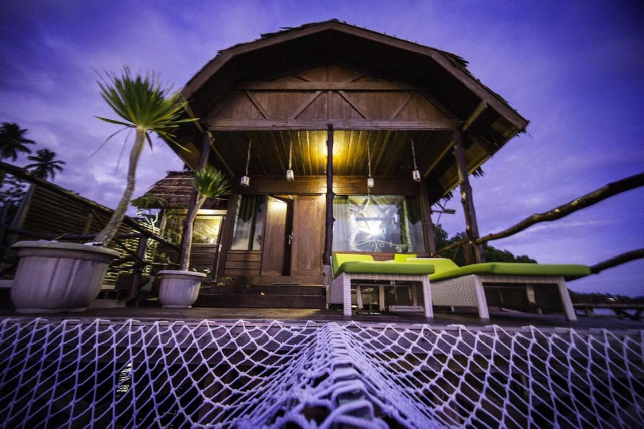 Dcoral Paradise Resort Pitsyor Exteriör bild